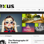پوسته Nexus